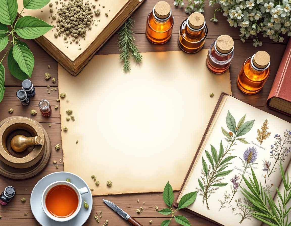 Herbal medicine workshop
