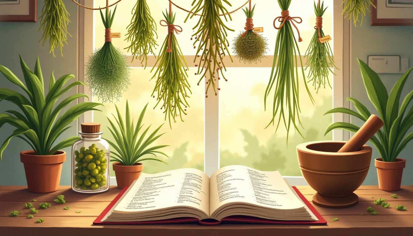 Botanical naming conventions and derivations