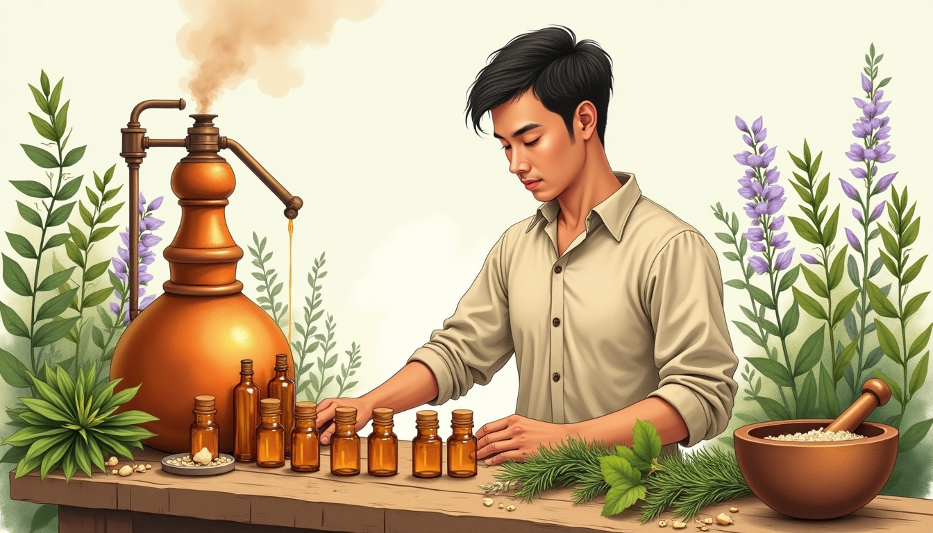 โครงสร้างโมโนเทอร์พีน