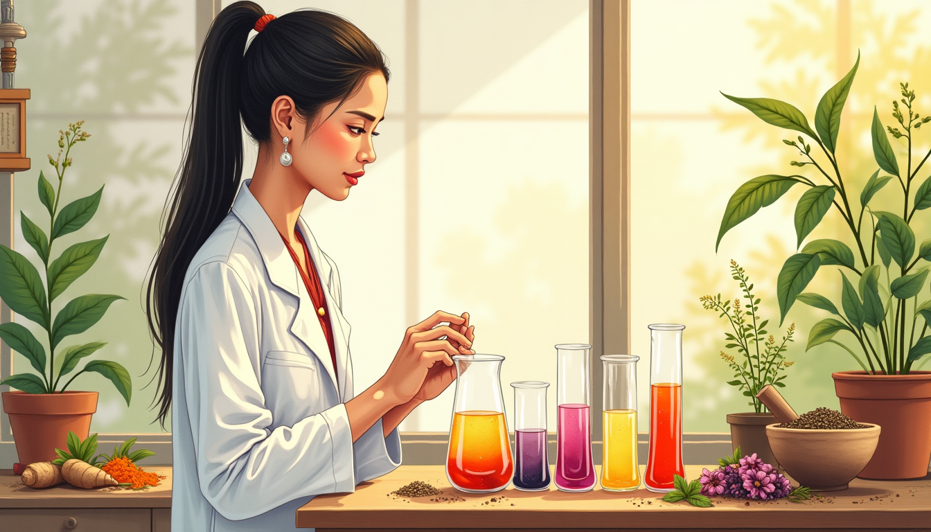 โพลีฟีนอล — สารประกอบฟีนอลิกในพืชสมุนไพร