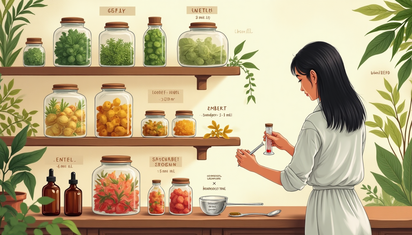 ขนาดยาสมุนไพร — สามระดับจาก normalizer ถึง extremely strong