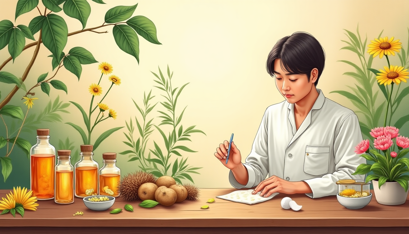 สมุนไพรรักษาริดสีดวง — ยาภายในและทาภายนอก