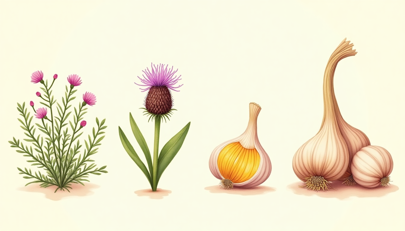 สมุนไพรทางเดินหายใจและหูชั้นกลาง