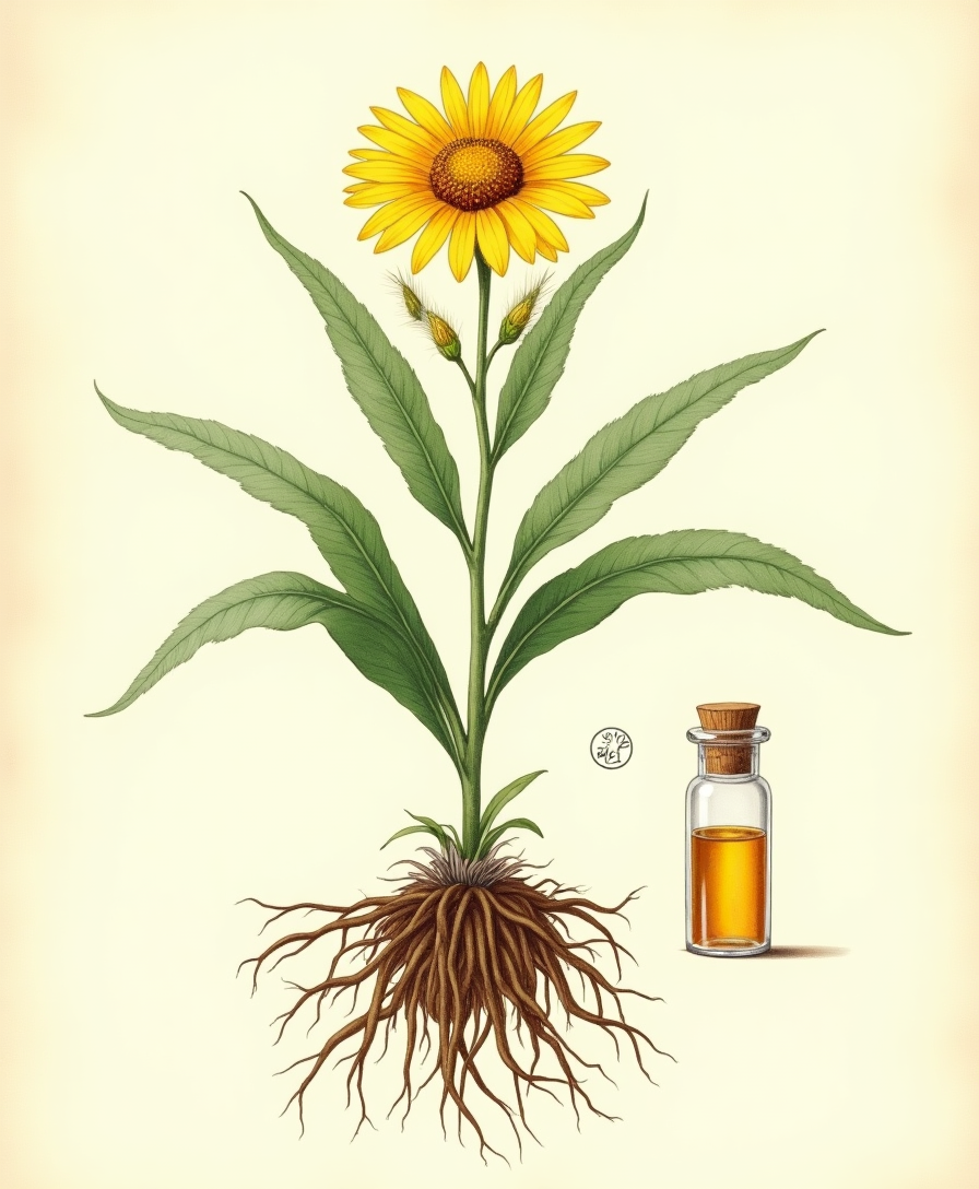 Grindelia squarrosa